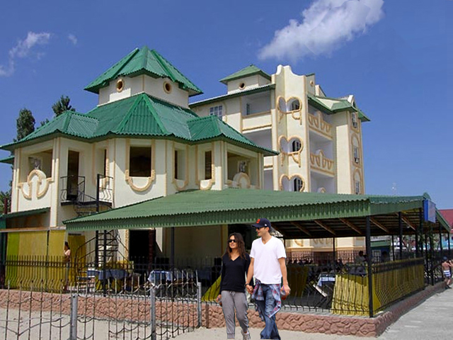 База отдыха 