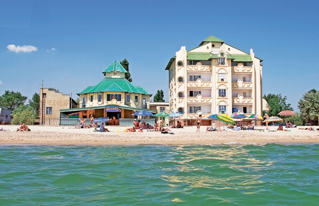 База отдыха 