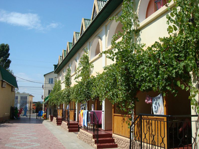 База отдыха 