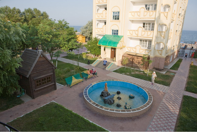 База отдыха 