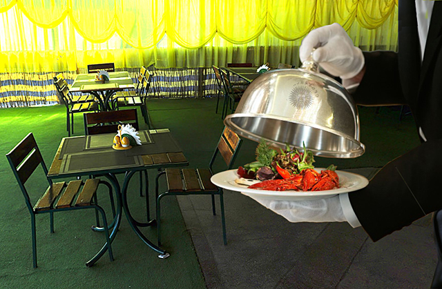 База отдыха 