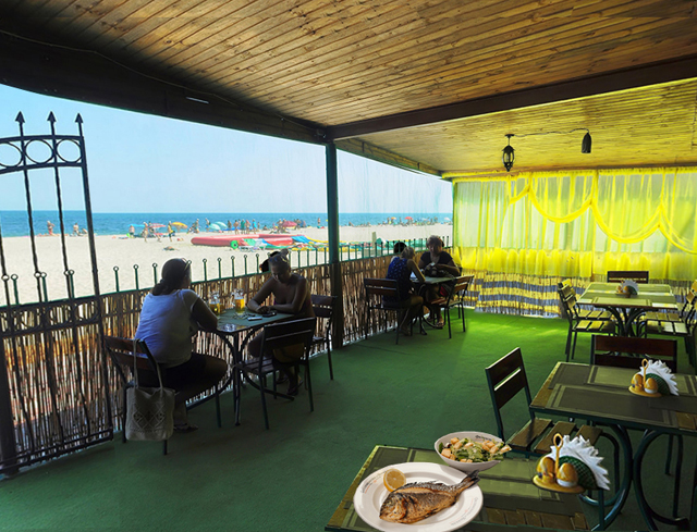 База отдыха 