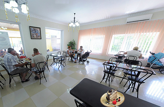 База отдыха 