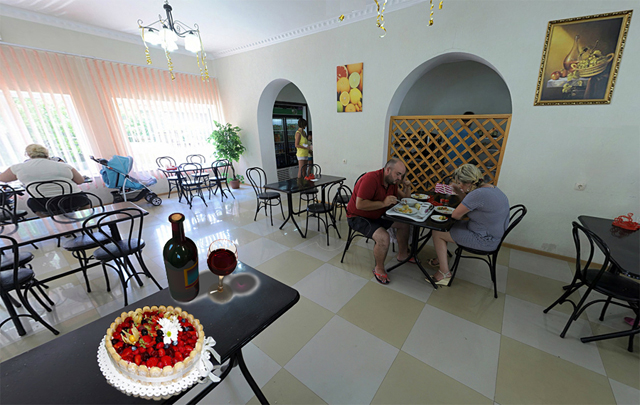 База отдыха 