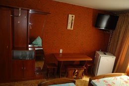 Фото-6 номер - База отдыха Престиж, Затока