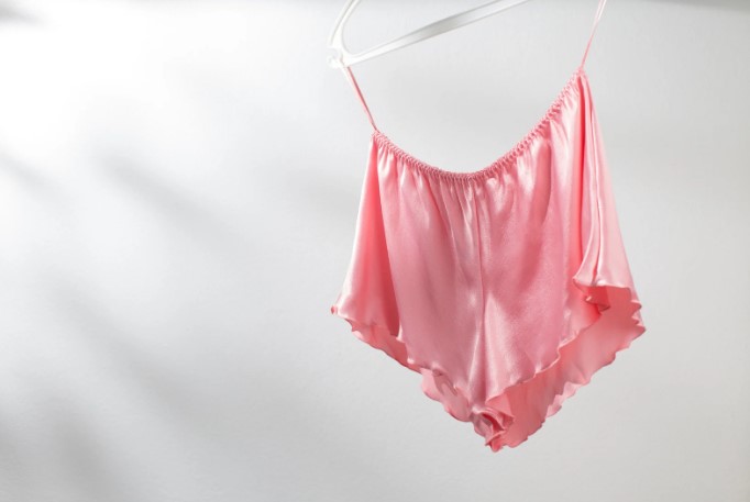 как гладить пижаму