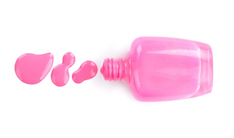 гель лак тянется как нитка что это значит